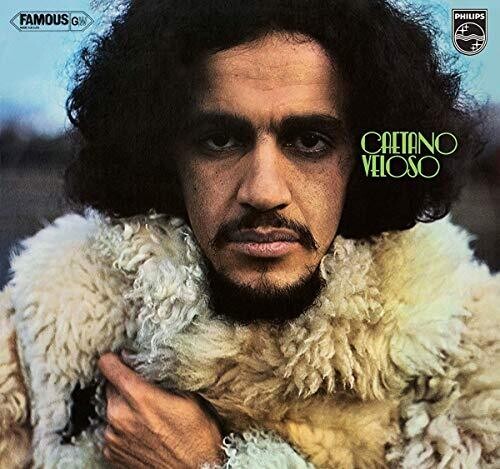 Veloso,caetano - Caetano Veloso - Music CD