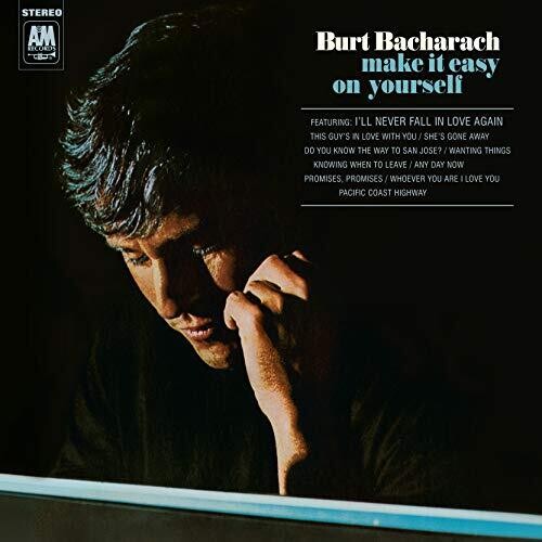 Bacharach,burt - Make It Easy On Yourself - Vinyl Record