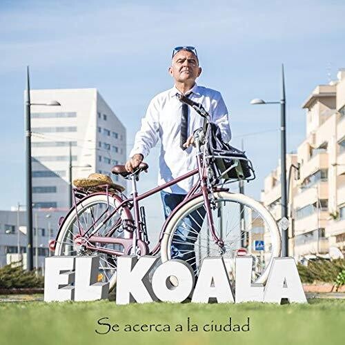 El Koala - Se Acerca A La Ciudad - Music CD