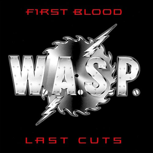 W.a.s.p. - First Blood Last Cuts - Music CD