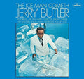 Butler,jerry - Iceman Cometh - Music CD
