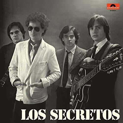 Los Secretos - Los Secretos - Vinyl Record