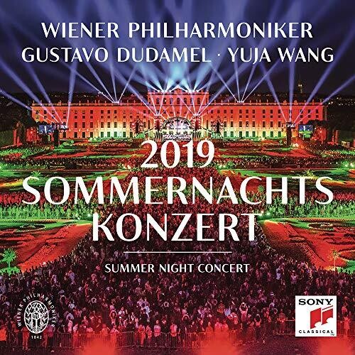 Dudamel,gustavo / Wiener Philharmoniker - Summer Night Concert 2019 - Music CD
