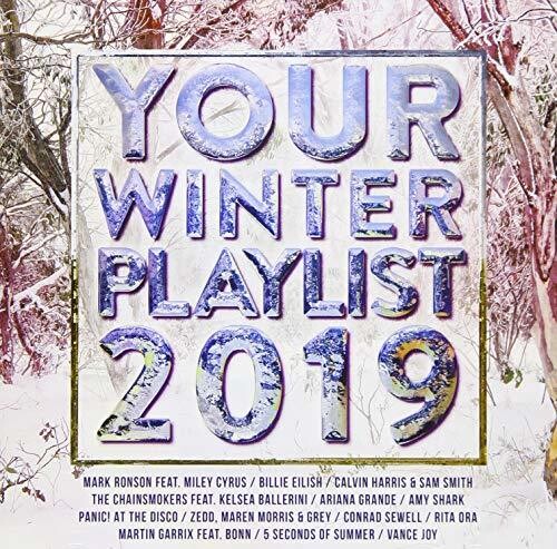 Your Winter Playlist 2019 / Various - Your Winter Playlist 2019 / Various - Music CD