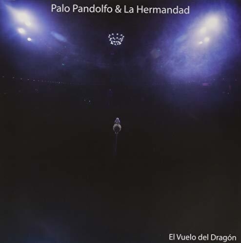 Pandolfo,palo / La Hermandad - El Vuelo De Dragon - Vinyl Record