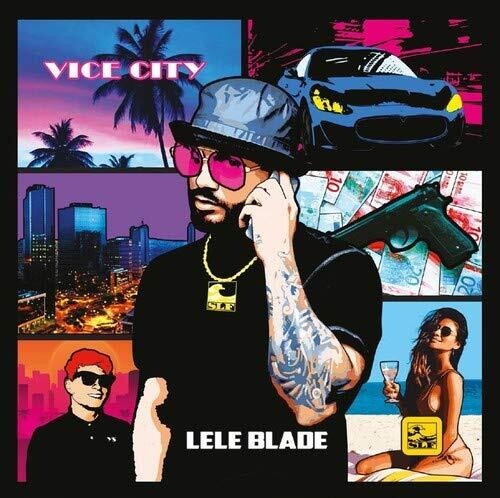 Lele Blade - Vice City - Music CD