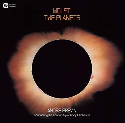 Holst / Previn,andre - Holst: The Planets - Music CD