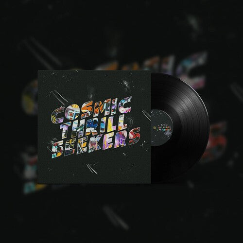 Prince Daddy & Hyena - Cosmic Thrill Seekers - Vinyl Record
