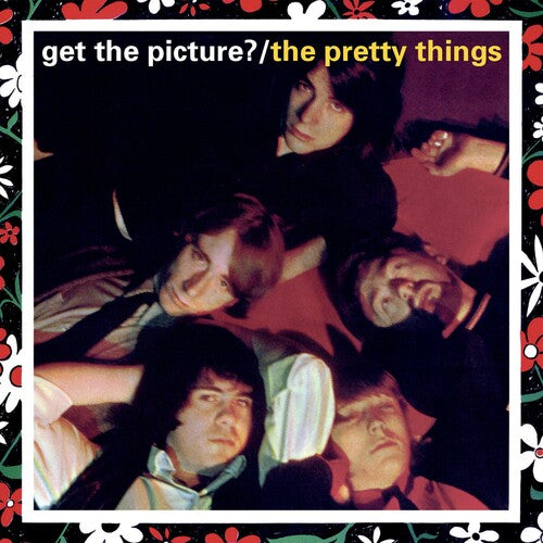 Pretty Things - Get The Picture - Music CD