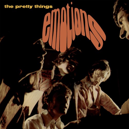 Pretty Things - Emotions - Music CD