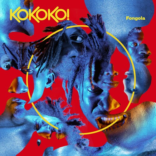 Kokoko - Fongola - Vinyl Record