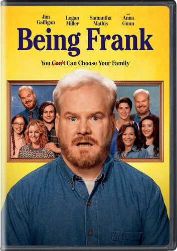 Being Frank - Being Frank - DVD