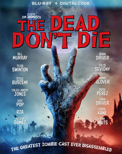 Dead Don't Die - Dead Don't Die - Blu-ray