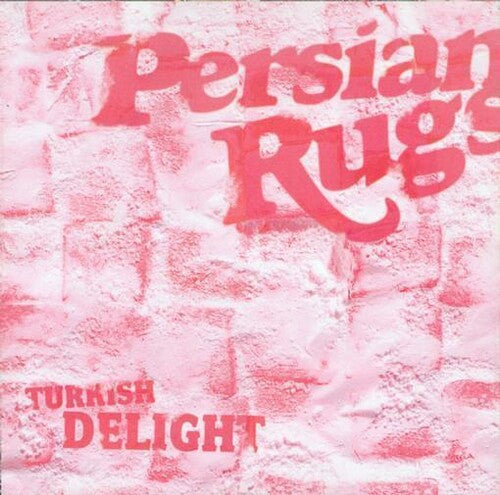 Persian Rugs - Turkish Delight - Vinyl Record