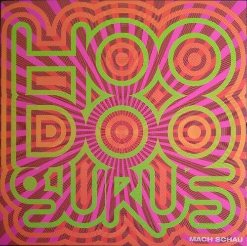 Hoodoo Gurus - Mach Schau - Vinyl Record