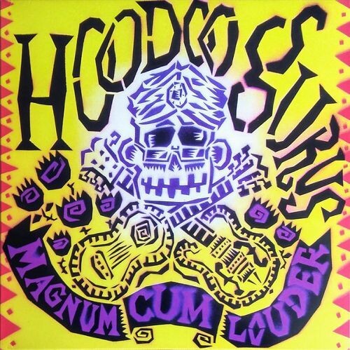 Hoodoo Gurus - Magnum Cum Louder - Vinyl Record