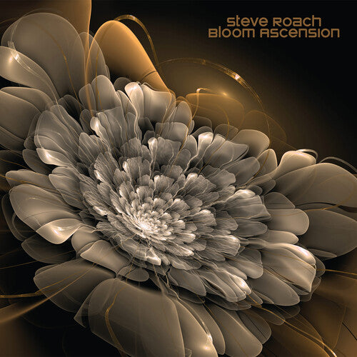 Roach,steve - Bloom Ascension - Music CD