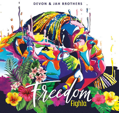 Devon & Jah Brothers - Freedom Fighta - Music CD