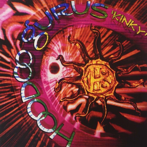 Hoodoo Gurus - Kinky - Vinyl Record