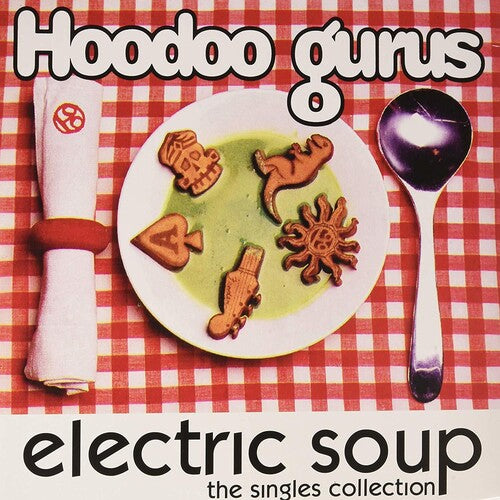 Hoodoo Gurus - Electric Soup - Vinyl Record