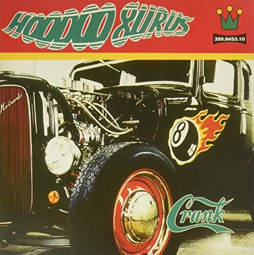 Hoodoo Gurus - Crank - Vinyl Record