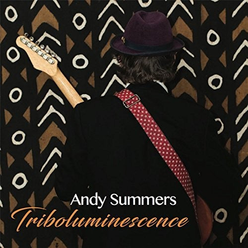 Summers,andy - Triboluminescence - Vinyl Record