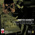 Hannett,martin - Homage To Delia Derbyshire - Music CD
