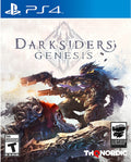 Ps4 Darksiders Genesis - Ps4 Darksiders Genesis - Video Game
