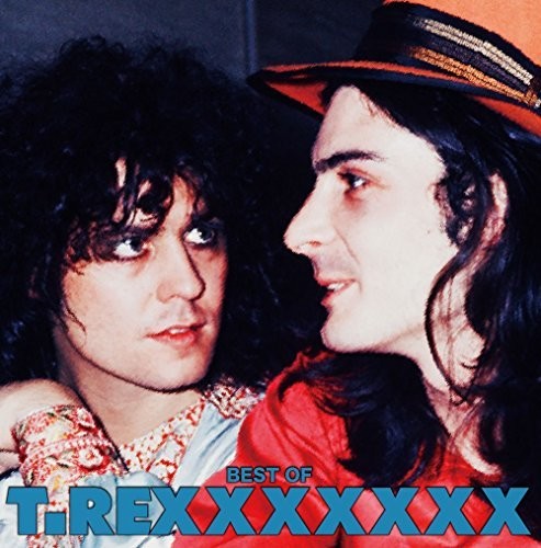 T.rex - Best Of T.rexxxxxxx - Music CD