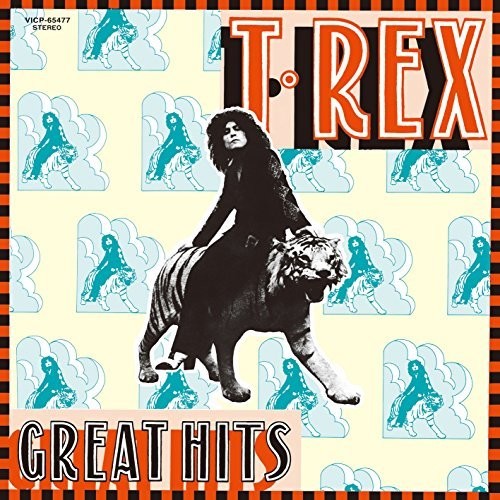 T.rex - Great Hits: Limited - Music CD