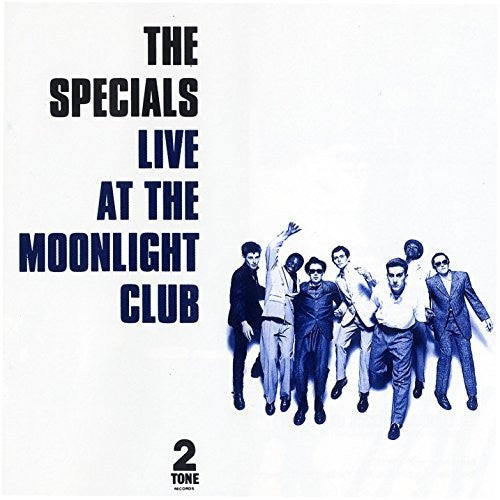Specials - Live At The Moonlight Club - Music CD