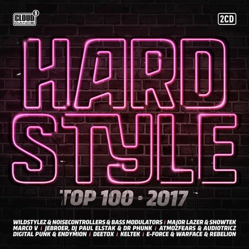 Hardstyle Top 100: 2017 / Various - Hardstyle Top 100: 2017 / Various - Music CD