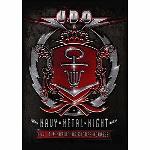 Udo - Navy Metal Night - DVD