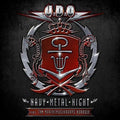 Udo - Navy Metal Night - Music CD