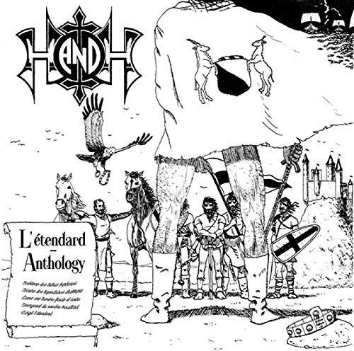 H & H - L'etendard: Anthology - Music CD