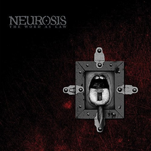 Neurosis - Word As Law - Music CD