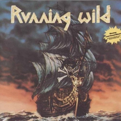 Running Wild - Under Jolly Roger - Music CD