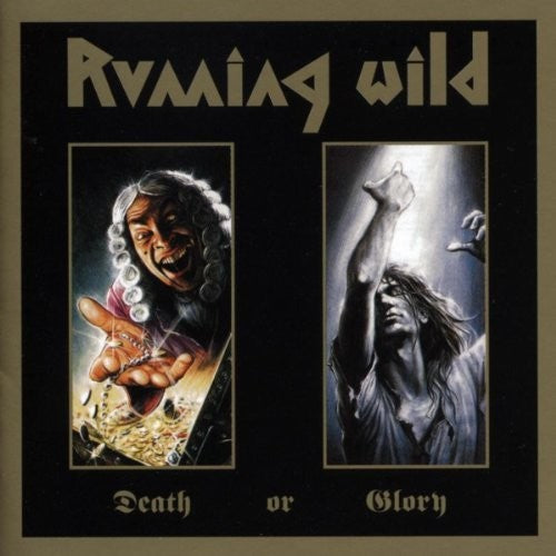 Running Wild - Death Or Glory - Music CD