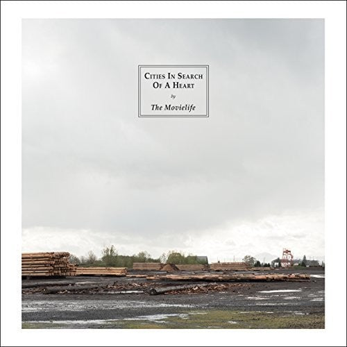 Movielife - Cities In Search Of A Heart - Music CD