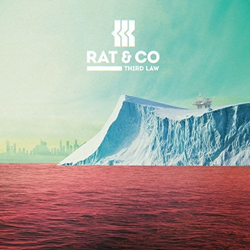Rat & Co - Third Law - Vinyl Record