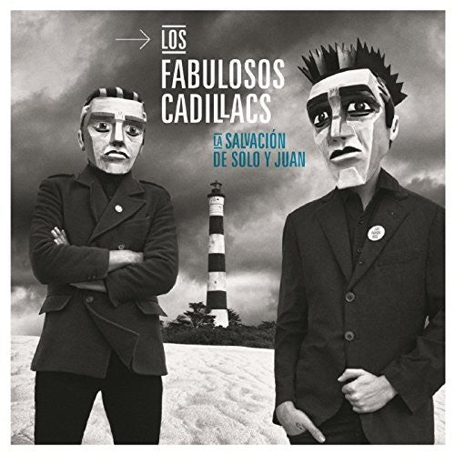 Fabulosos Cadillacs - La Salvacion De Solo Y Juan - Vinyl Record