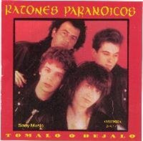 Ratones Paranoicos - Tomalo O Dejalo - Vinyl Record