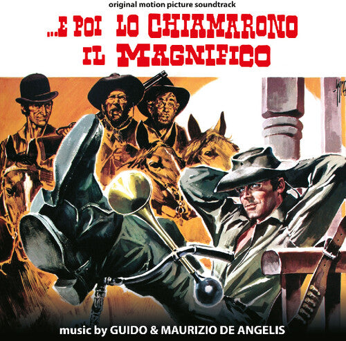 E Poi Lo Chiamarono Il Magnifico / O.s.t. - E Poi Lo Chiamarono Il Magnifico / O.s.t. - Music CD