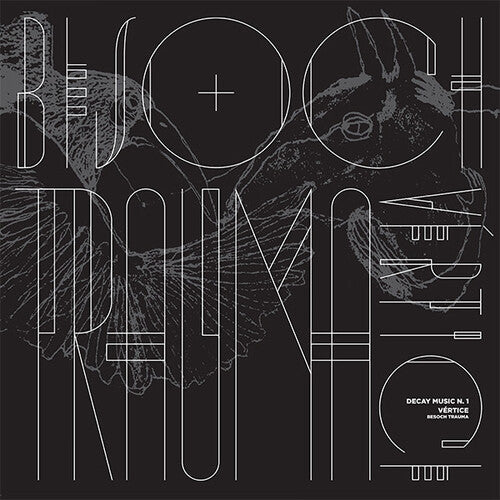 Vertice - Decay Music 1: Besoch Trauma - Vinyl Record
