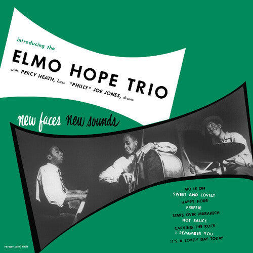 Hope,elmo - New Faces New Sounds - Vinyl Record