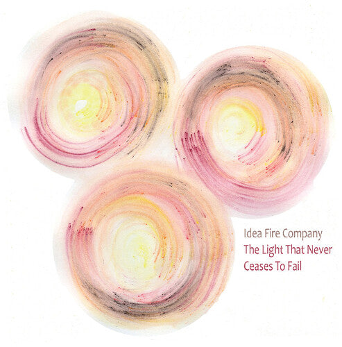 Idea Fire Company - Light That Never Ceases To Fail - Vinyl Record