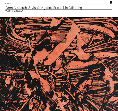 Ambarchi,oren / Martin Ng / Ensemble Offspring - Vanishing - Vinyl Record