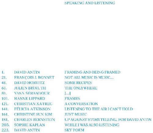 Speaking & Listening / Various - Speaking & Listening / Various - Books