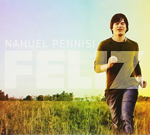 Pennisi,nahuel - Feliz - Music CD