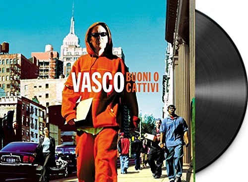 Rossi,vasco - Buoni O Cattivi - Vinyl Record